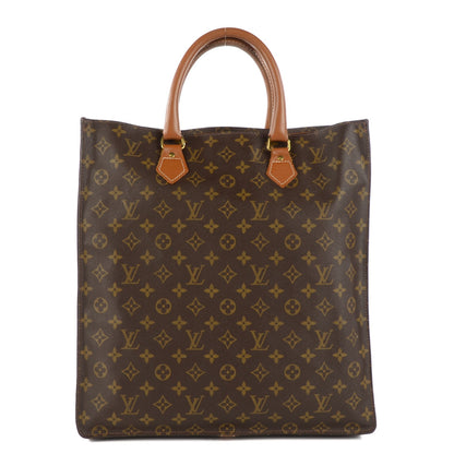Louis Vuitton Monogram French Company Sac Plat 1 of 9