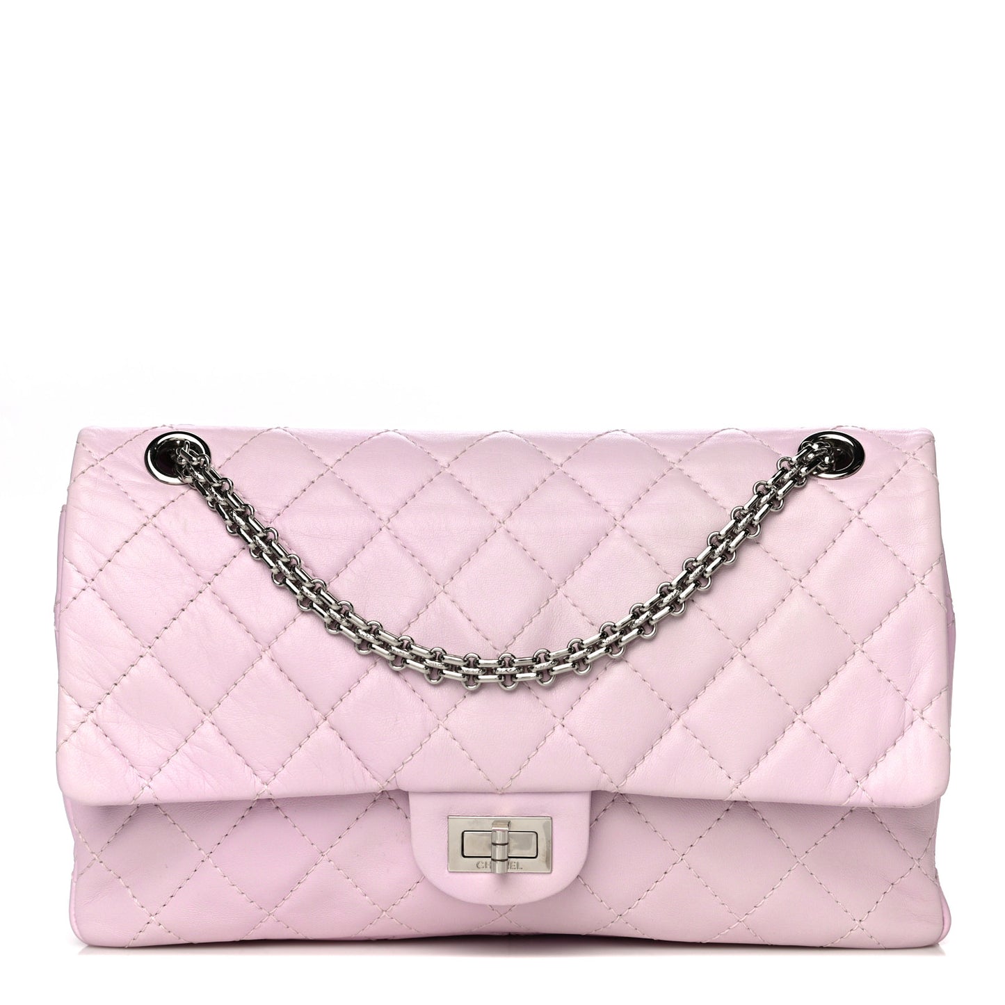 Lambskin Quilted 2.55 Reissue 226 Flap Pink