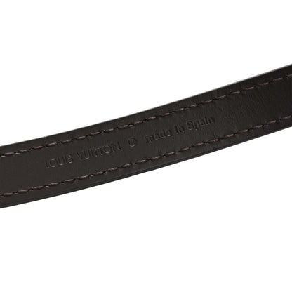 Louis Vuitton Calfskin 16mm Adjustable Shoulder Strap Ebene 3 of 6