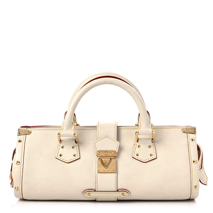 Louis Vuitton Suhali L Epanoui PM White 1 of 17