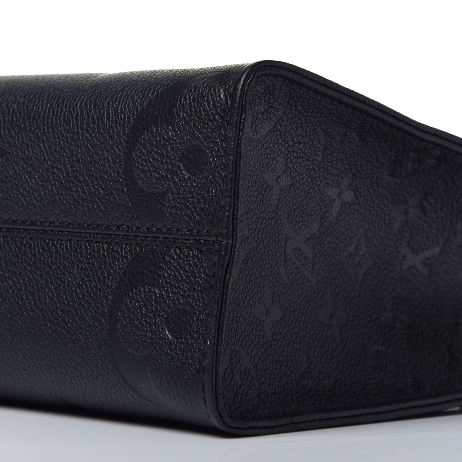 Louis Vuitton Empreinte Monogram Giant Onthego PM Black 18 of 18