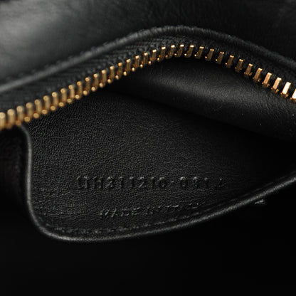 Saint Laurent Calfskin Small Classic Y Cabas Black 7 of 7
