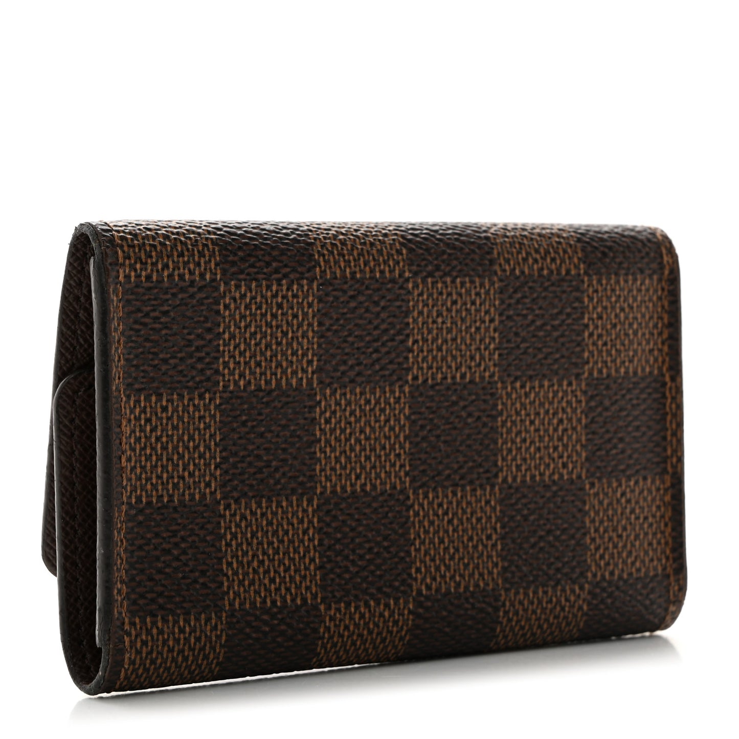 Damier Ebene Multicles 6 Key Holder