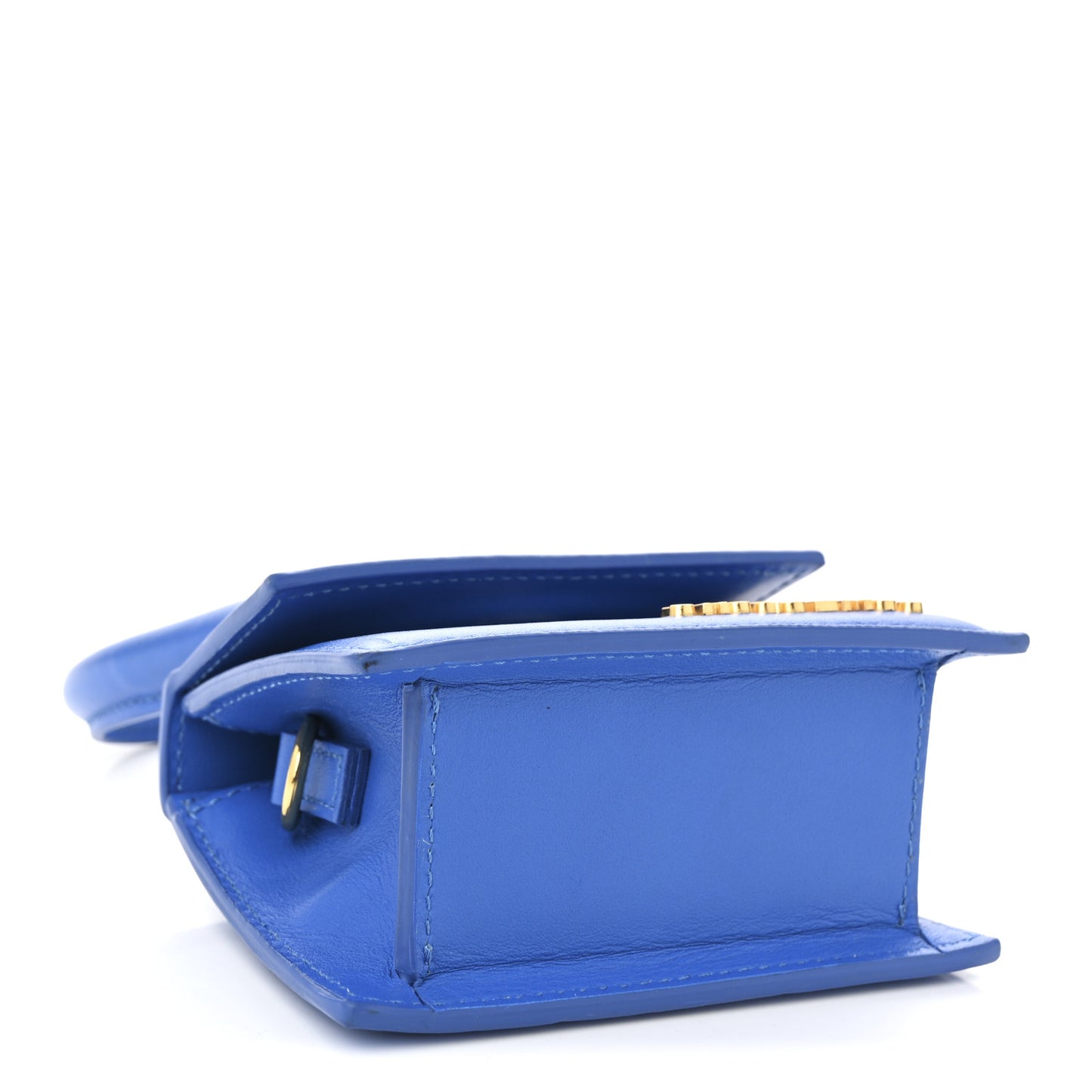 Smooth Calfskin Le Chiquito Blue