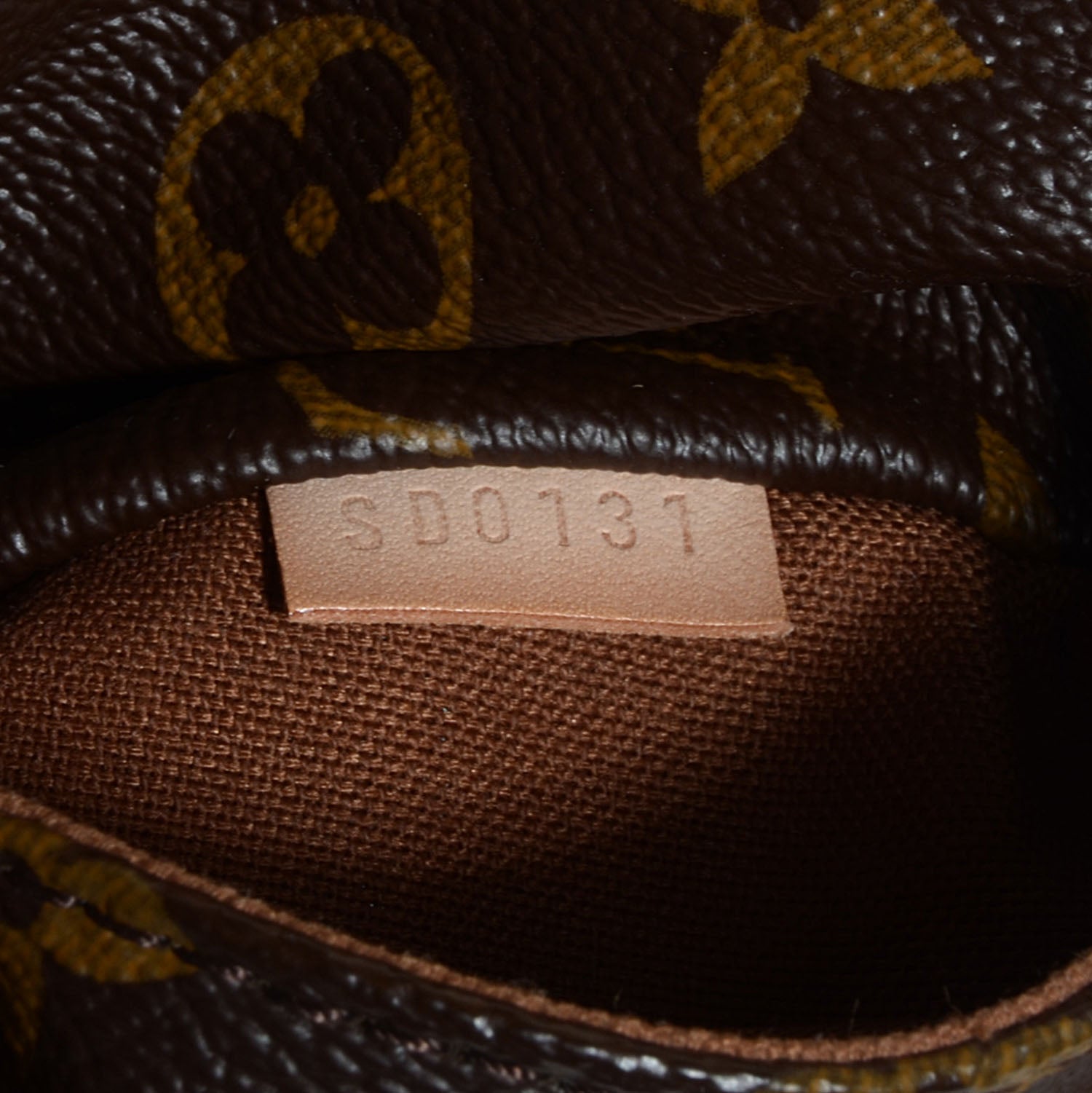 Louis Vuitton Monogram Totally PM 7 of 7
