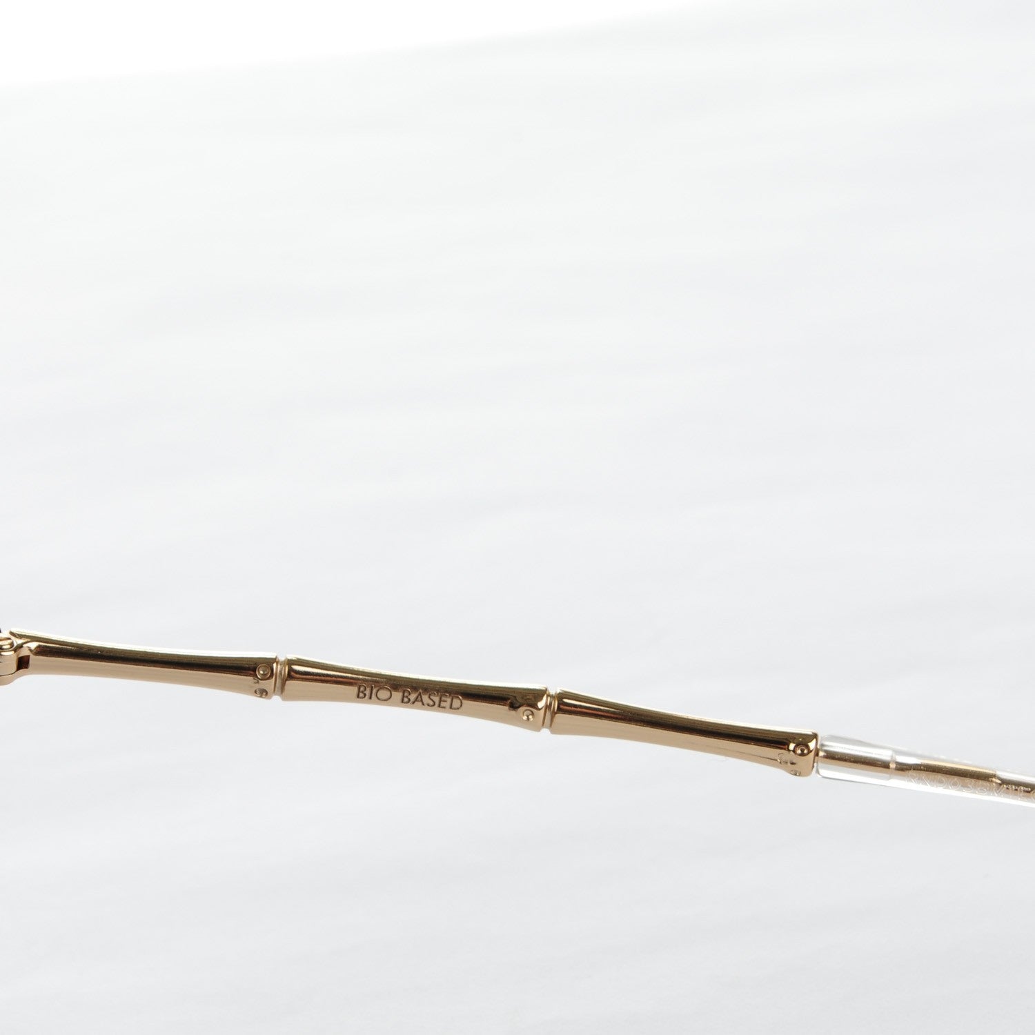 Gucci Bamboo Cat Eye 3771/S Sunglasses Black 5 of 6