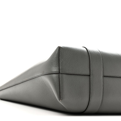 Mulberry Small Classic Grain Bayswater Tote Charcoal 8 of 9
