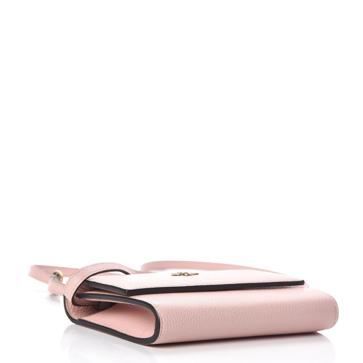 Gucci Calfskin Blind For Love Crossbody Pink 4 of 11