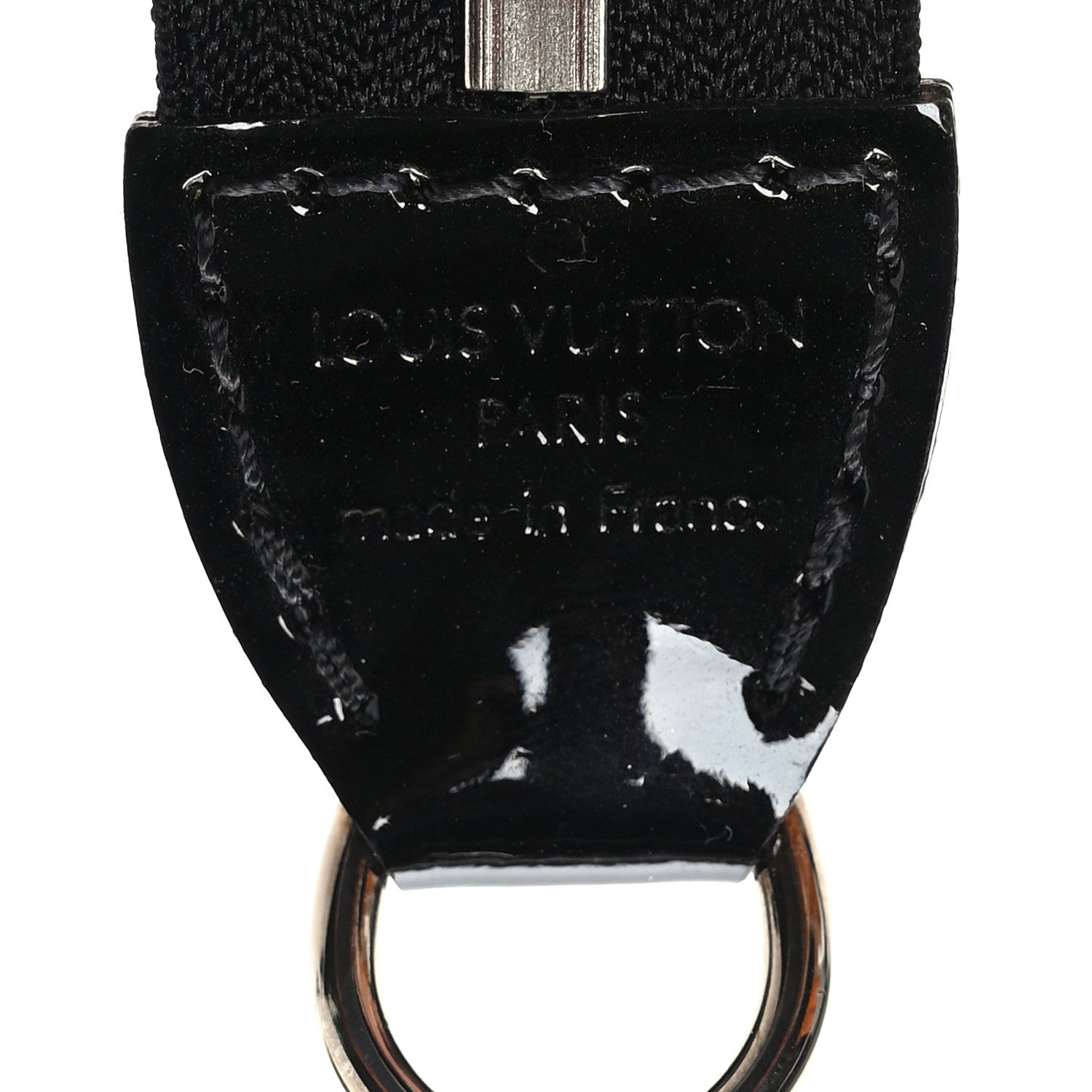 Louis Vuitton Electric Epi Pochette Accessories NM Black 6 of 9
