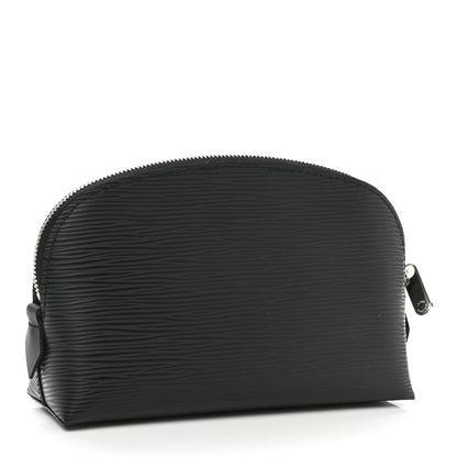 Louis Vuitton Epi Cosmetic Pouch Black 3 of 6
