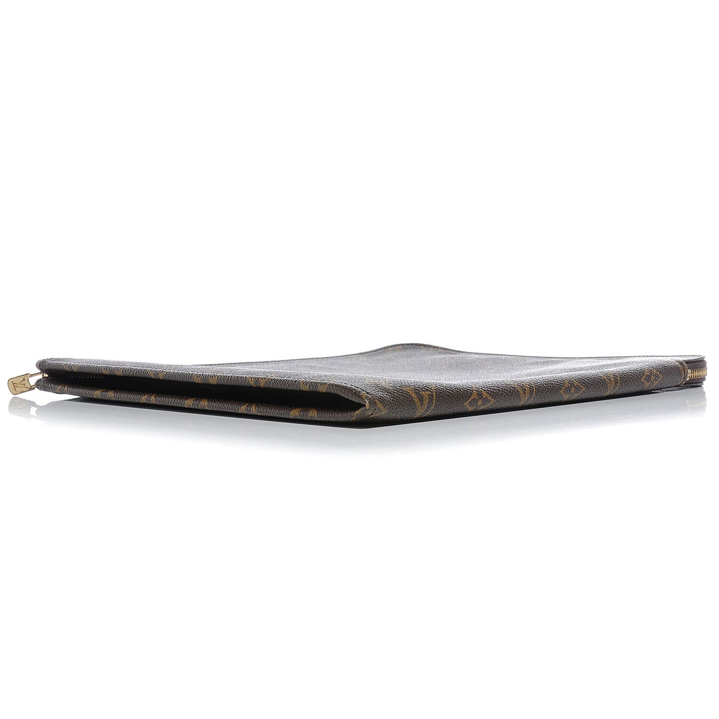 Monogram Poche Documents Portfolio Case 30