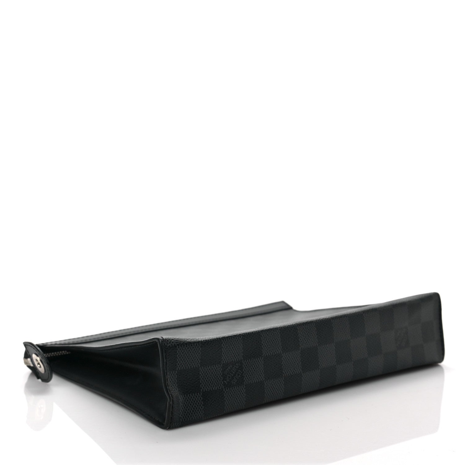 Louis Vuitton Damier Graphite Pochette Voyage MM 7 of 7