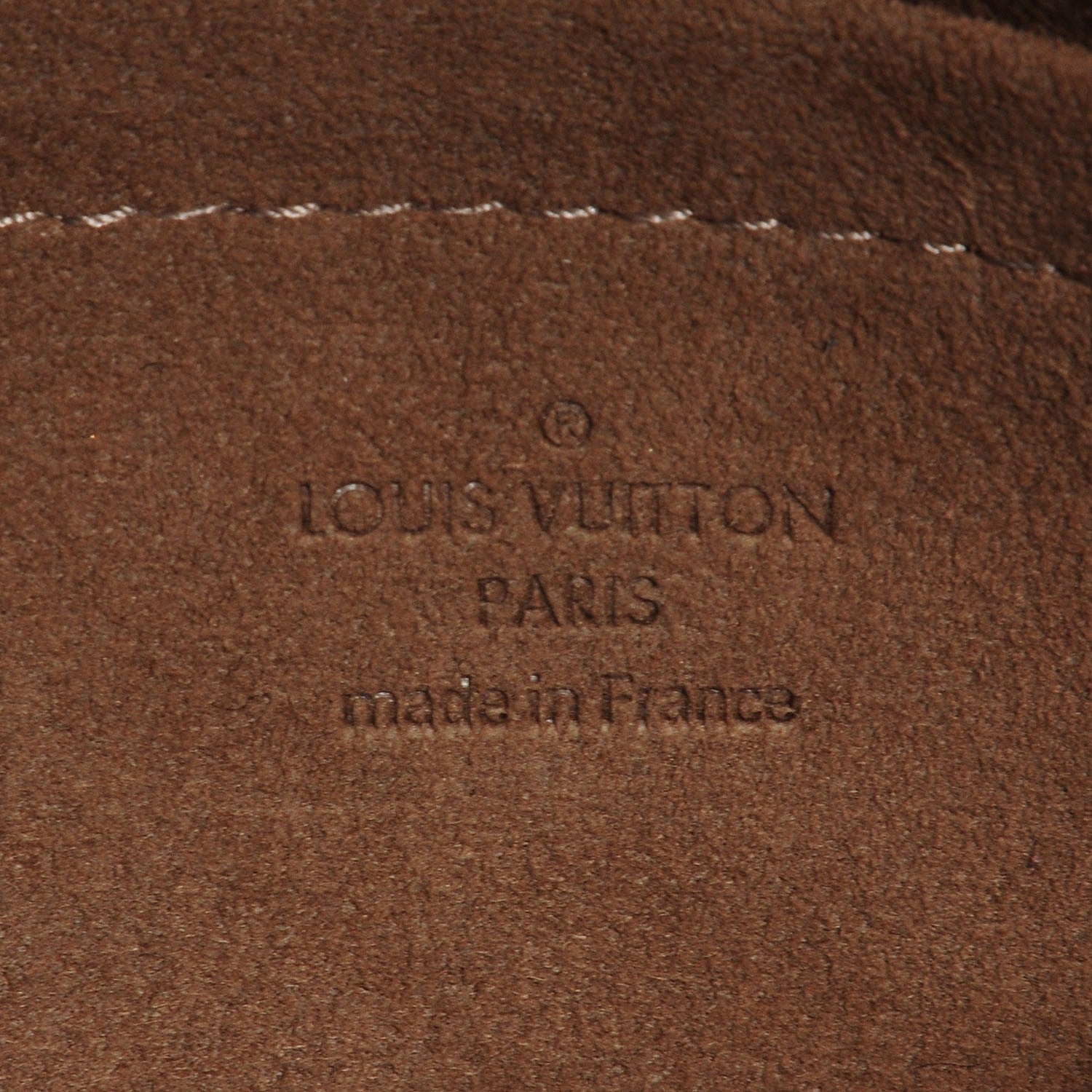 Louis Vuitton Monogram Multicolor Pochette Milla MM Black 6 of 7