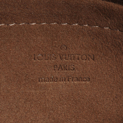 Louis Vuitton Monogram Multicolor Pochette Milla MM Black 6 of 7