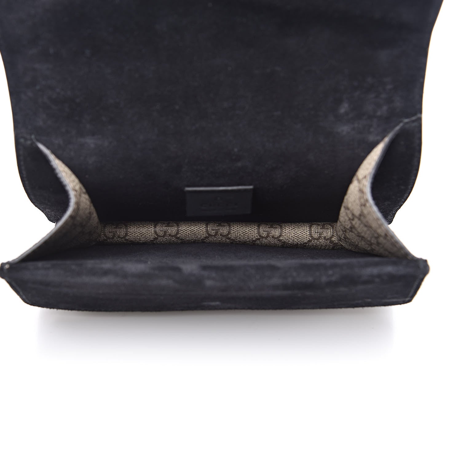 Gucci GG Supreme Monogram Mini Dionysus Shoulder Bag Black 5 of 12