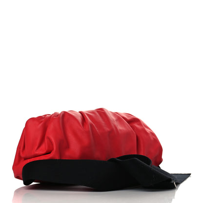 Bottega Veneta Calfskin The Body Pouch Belt Bag Lipstick 2 of 7