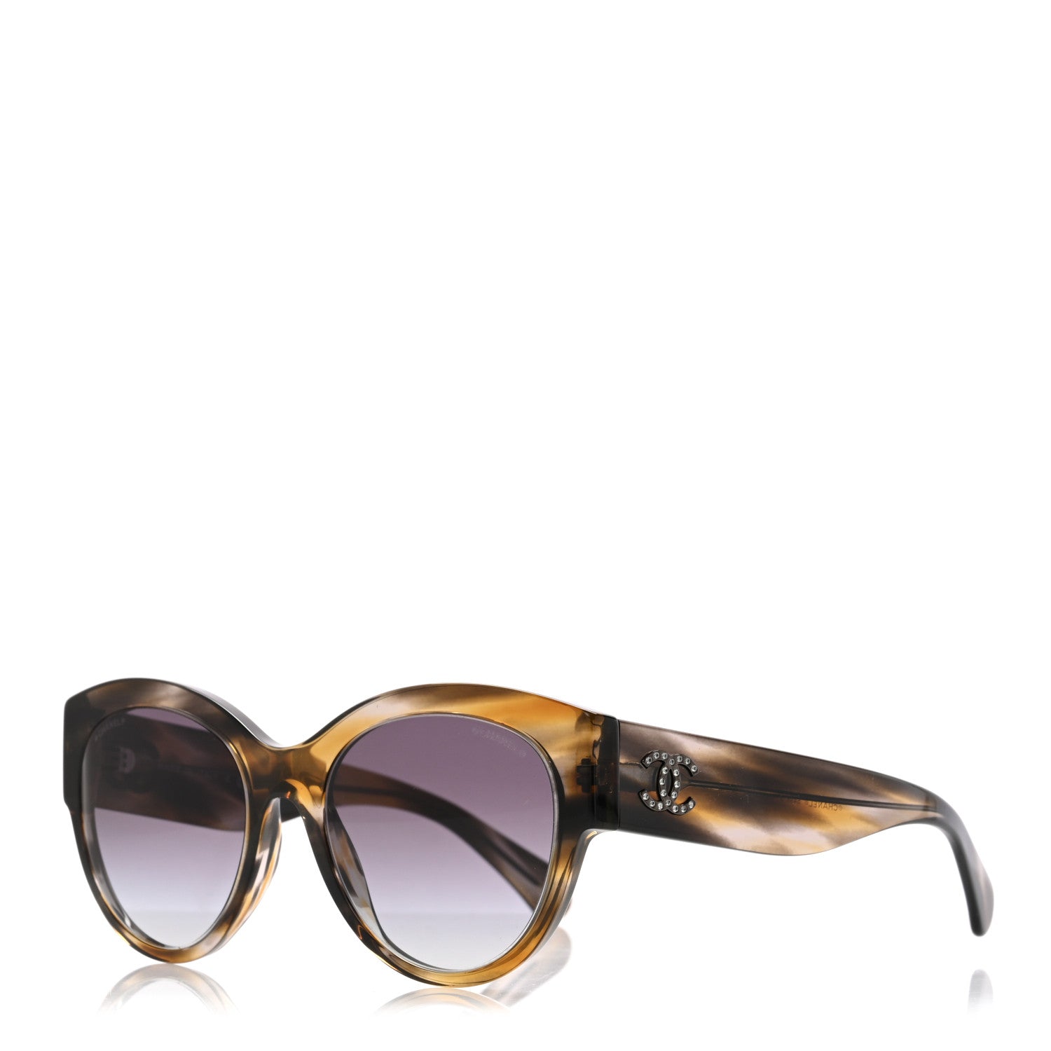 Chanel Acetate Sunglasses 5498-B Multicolor 1 of 7