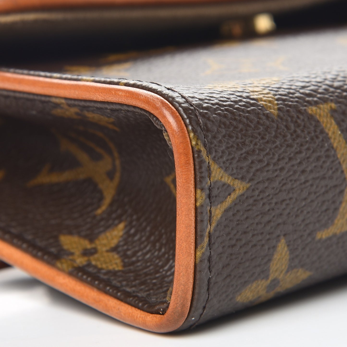 Monogram Pochette Florentine XS