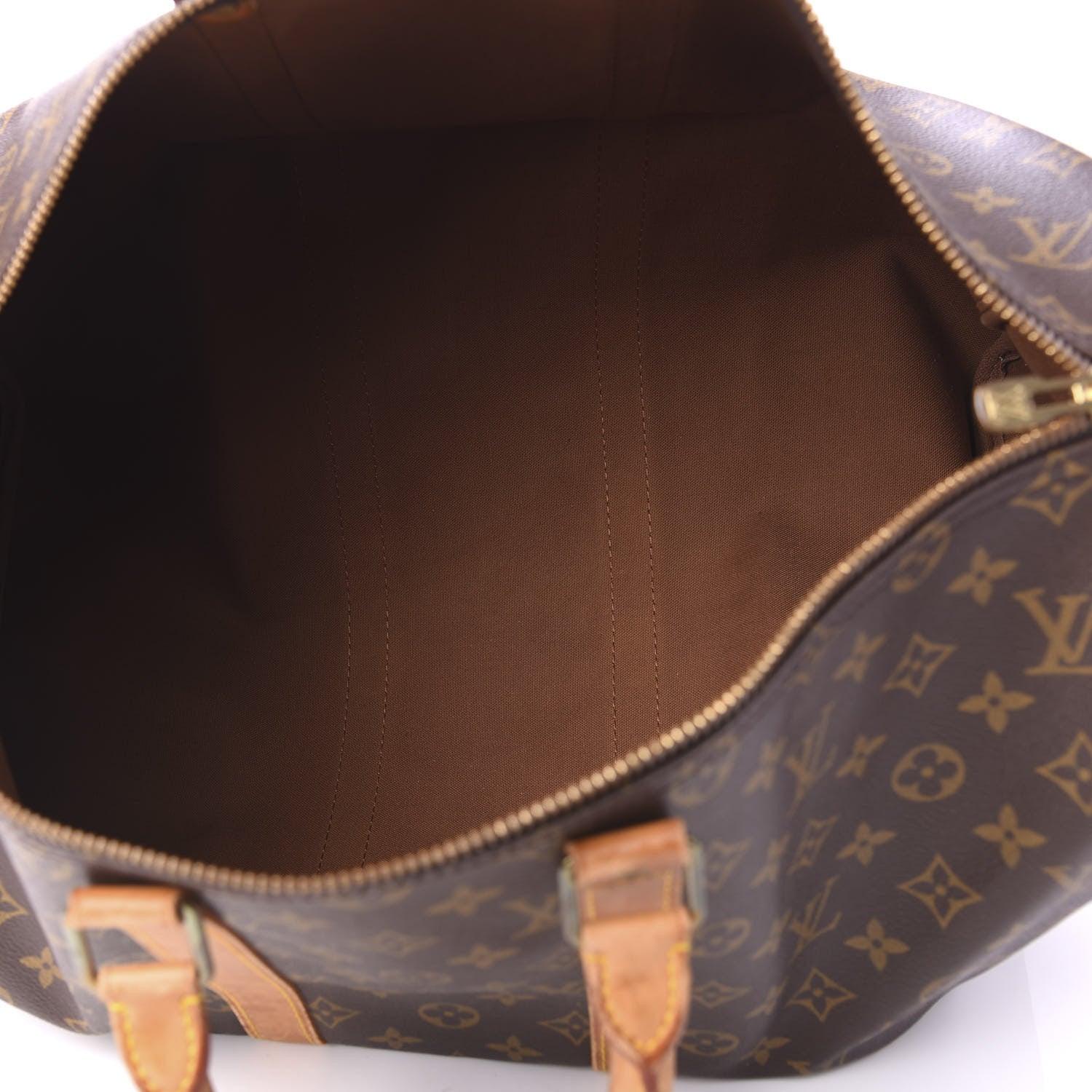 Louis Vuitton Monogram Keepall 45 4 of 11
