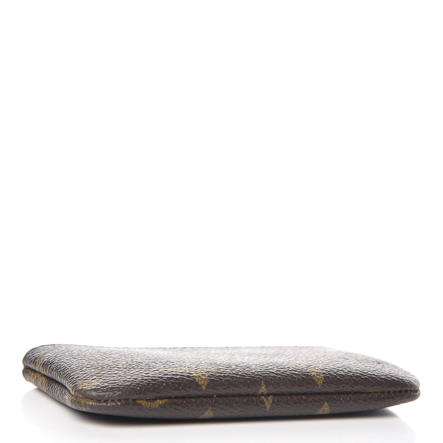 Monogram Key Pouch