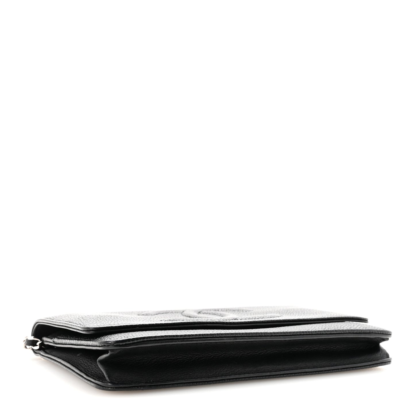 Caviar Timeless CC Wallet On Chain WOC Black