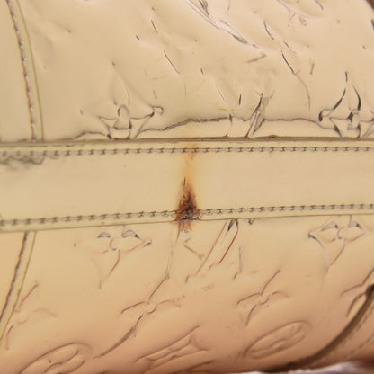 Louis Vuitton Monogram Miroir Papillon Gold 8 of 9