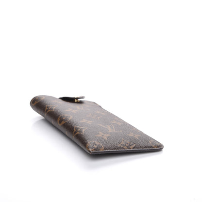 Louis Vuitton Monogram Sunglasses Case MM 4 of 7