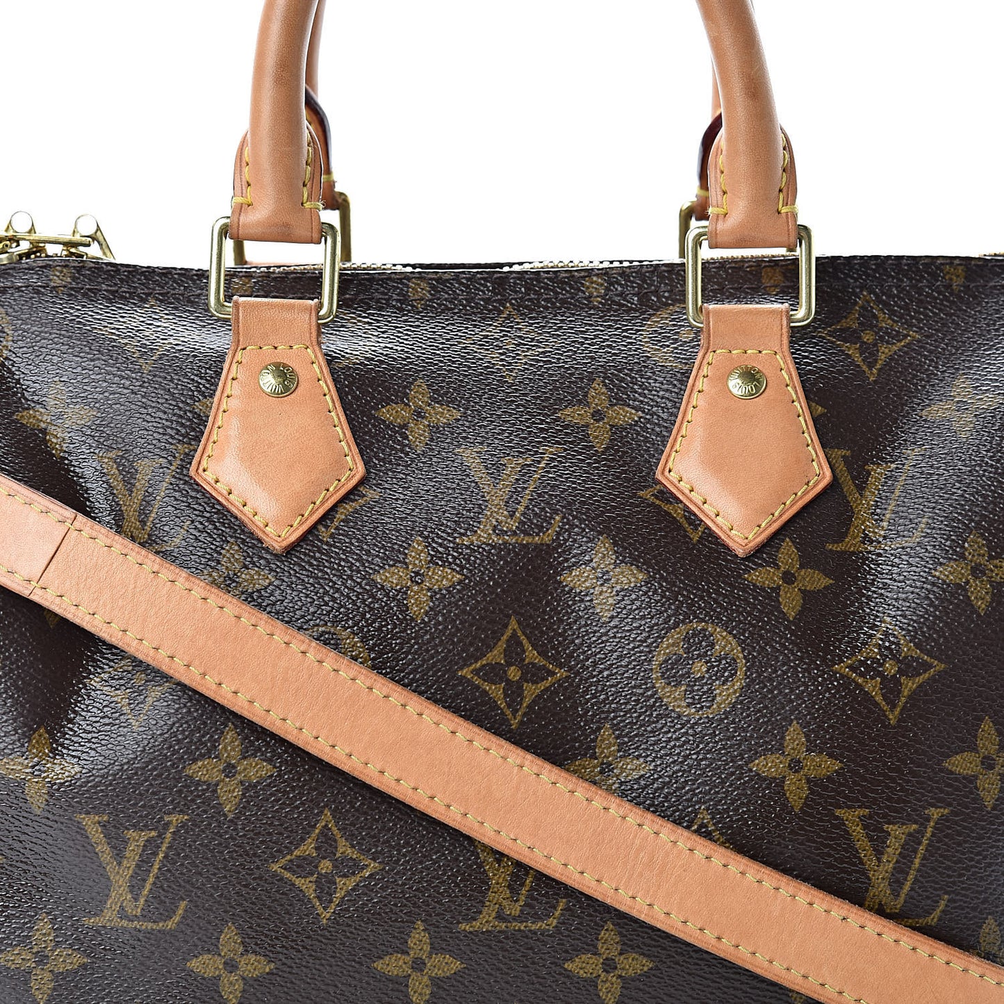 Monogram Speedy Bandouliere 25