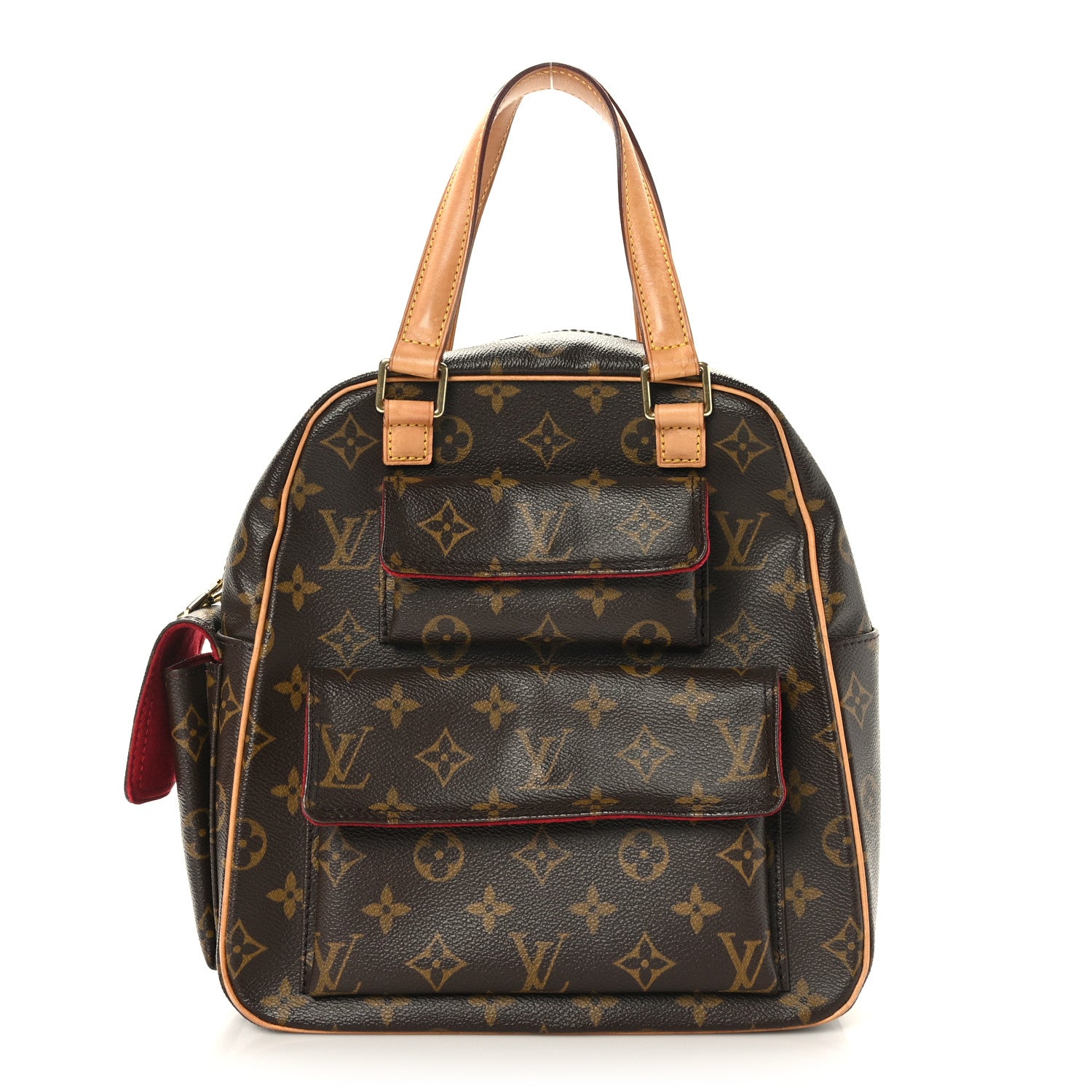 Louis Vuitton Monogram Excentri-Cite 1 of 8