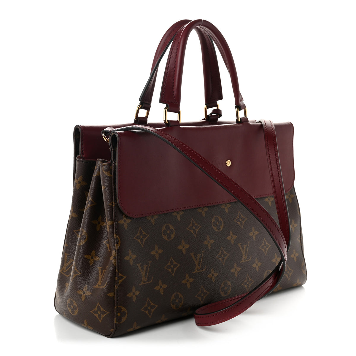 Louis Vuitton Monogram Venus Raisin 3 of 9
