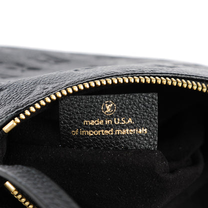 Louis Vuitton Empreinte Twice Black 6 of 8