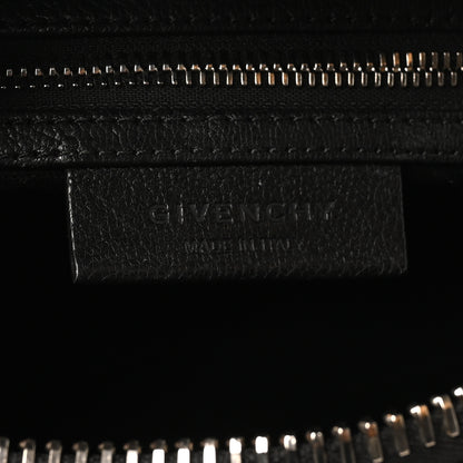 Givenchy Sugar Goatskin Mini Antigona Black 6 of 9