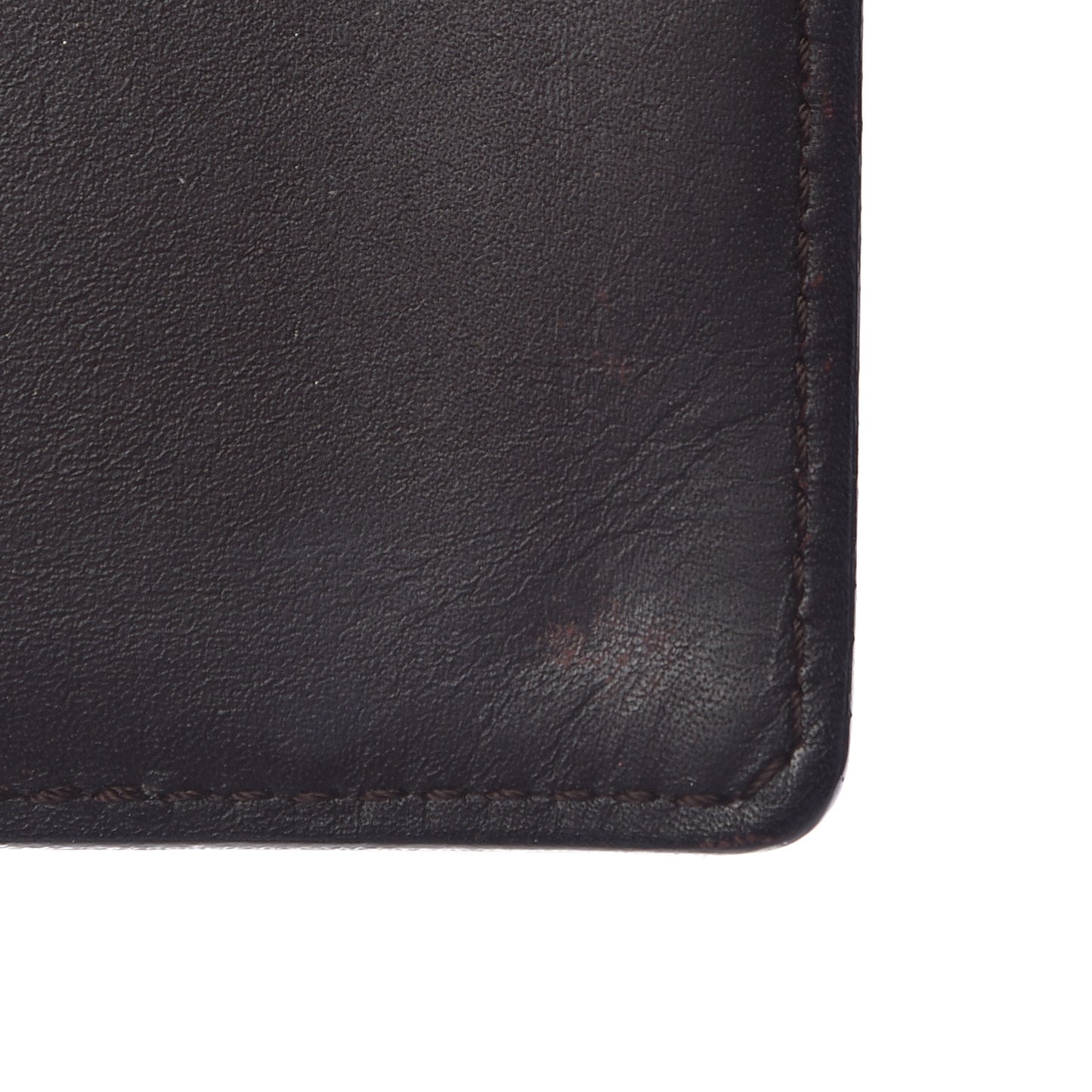 Vernis Small Ring Agenda Cover Amarante