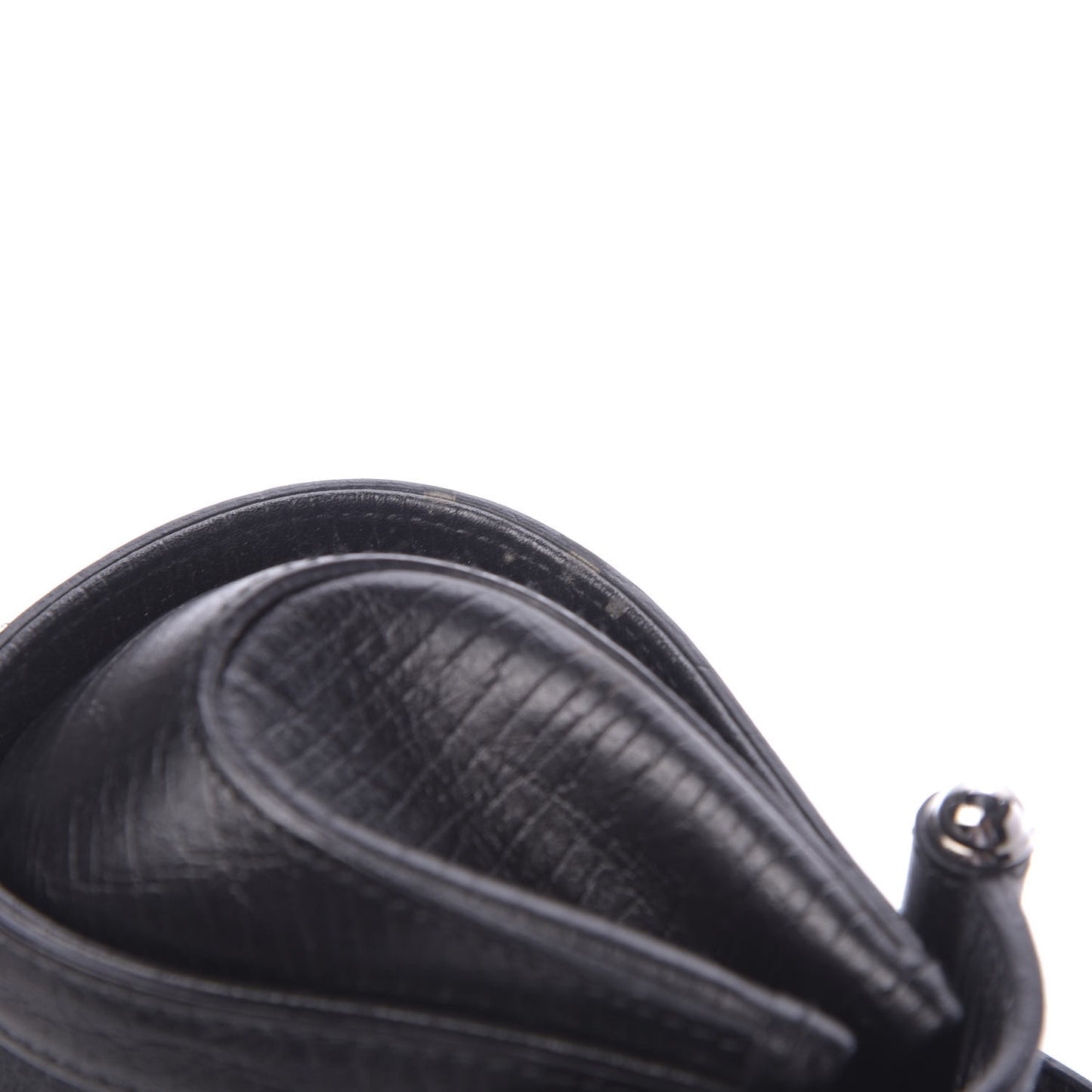 Monogram Small Bamboo Bullet Black
