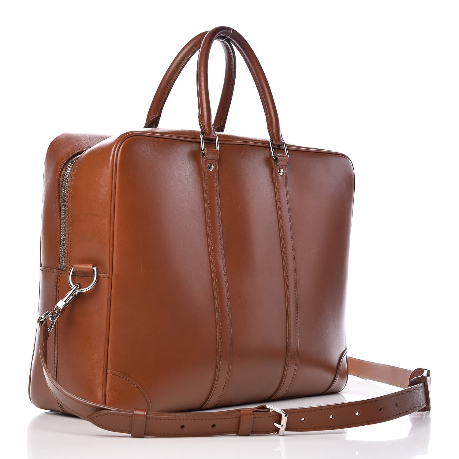 Louis Vuitton Nomade Porte-Documents Voyage Tobacco 3 of 14