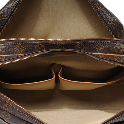 Louis Vuitton Monogram Reporter GM 7 of 7