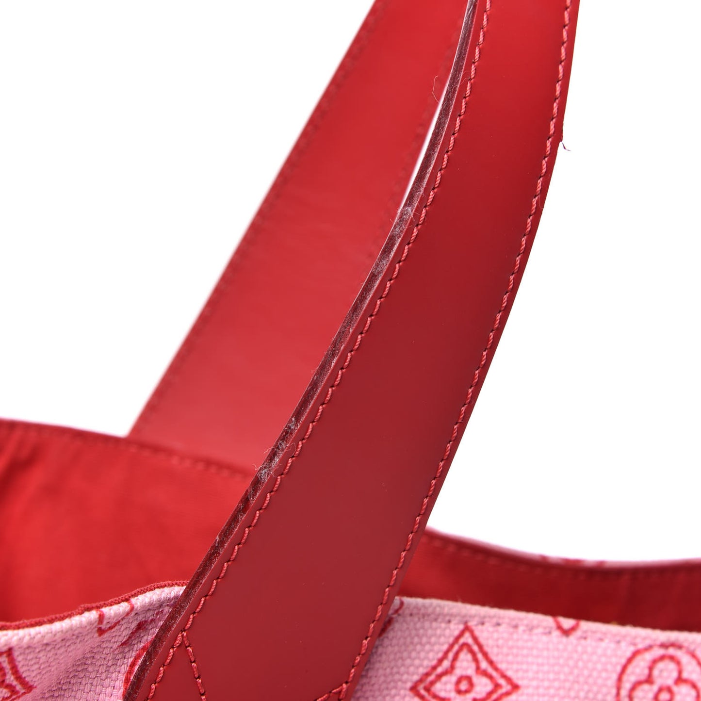 Canvas Cabas Ipanema PM Pink