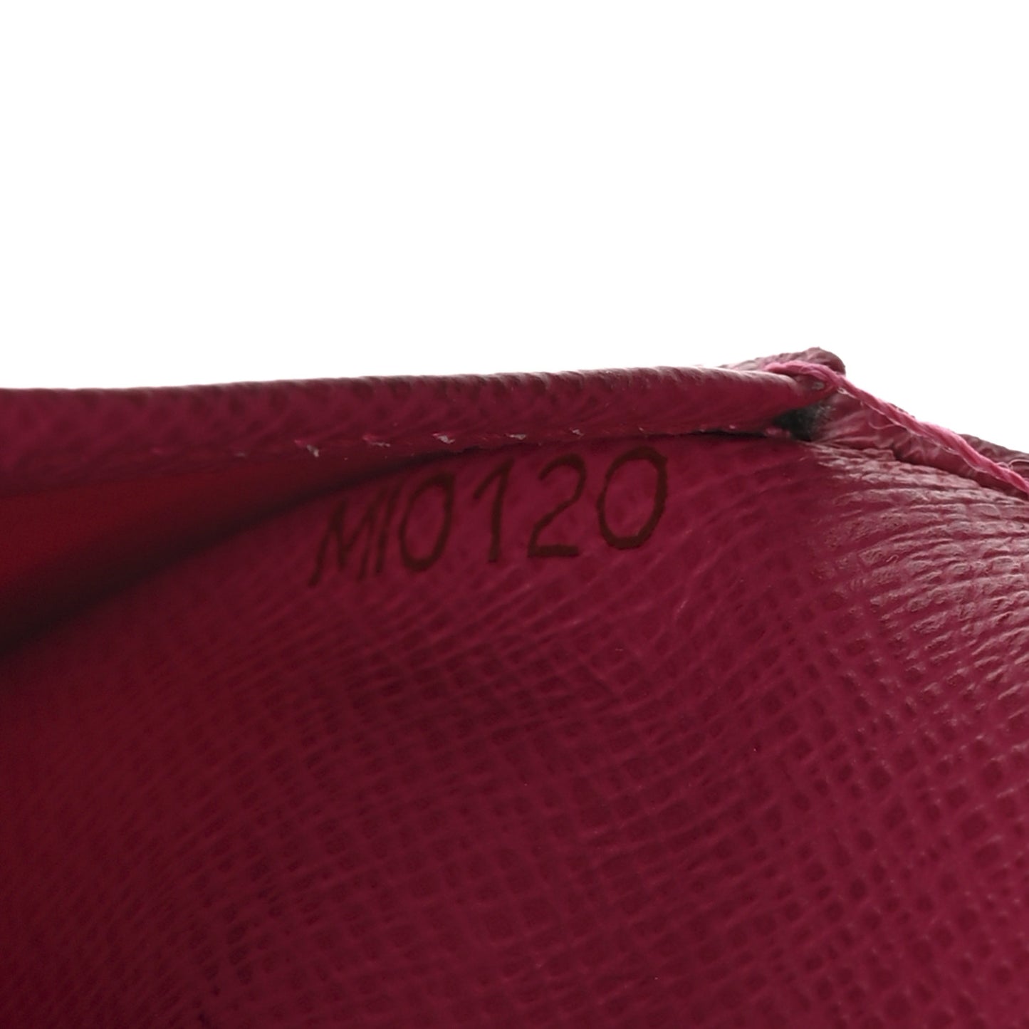 Monogram Multicolor Eugenie Wallet Black Grenade