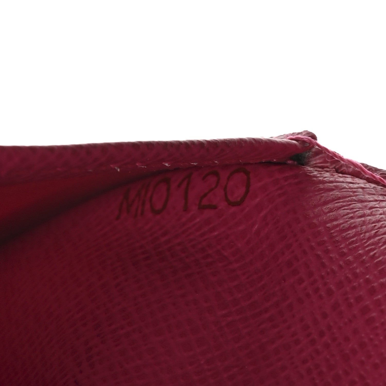 Louis Vuitton Monogram Multicolor Eugenie Wallet Black Grenade 7 of 10