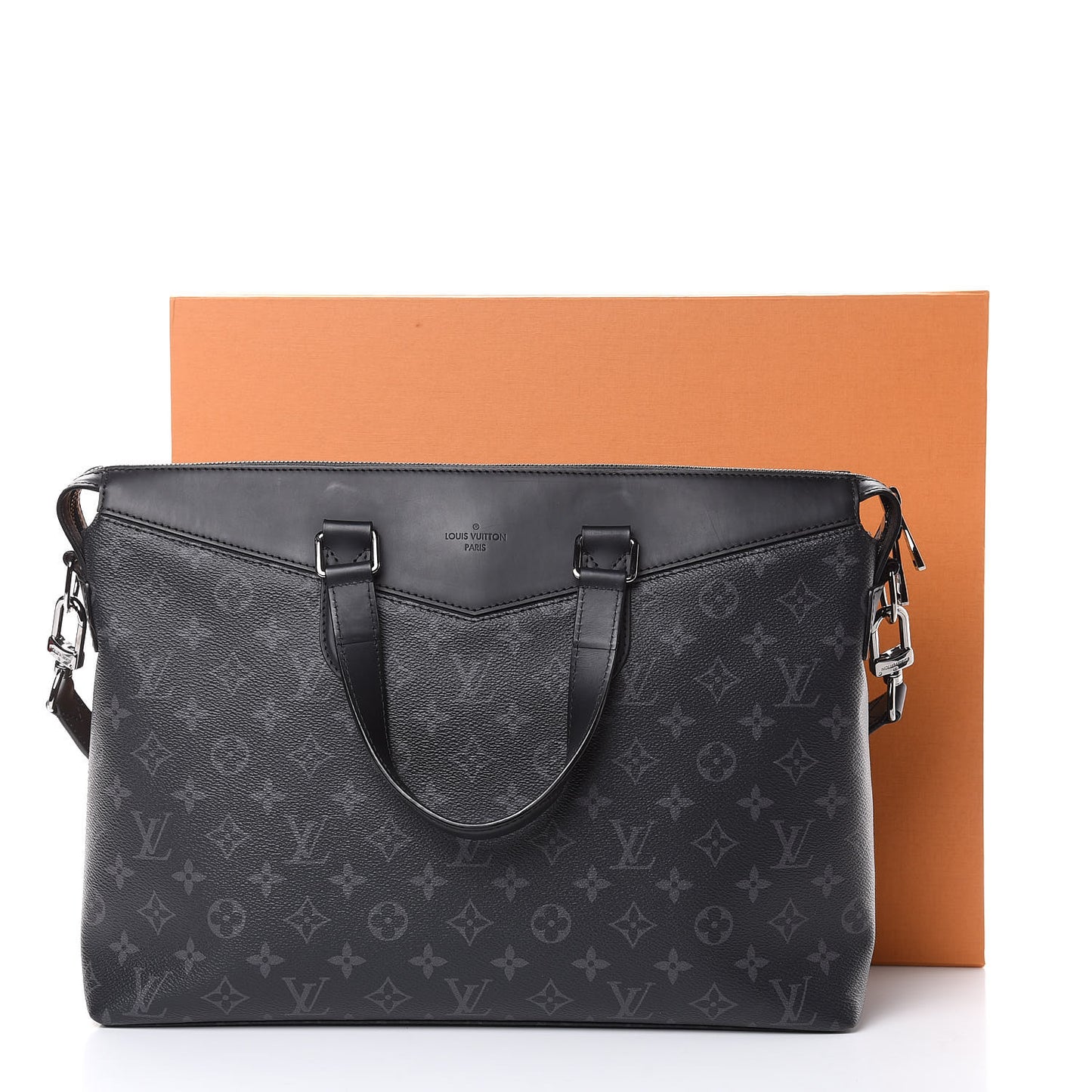 Monogram Eclipse Explorer Briefcase