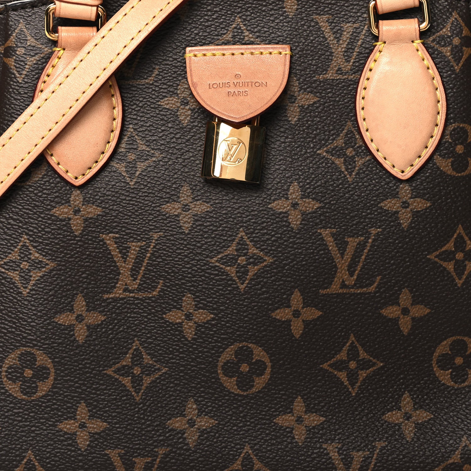 Louis Vuitton Monogram Rivoli PM 8 of 12