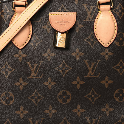 Louis Vuitton Monogram Rivoli PM 8 of 12