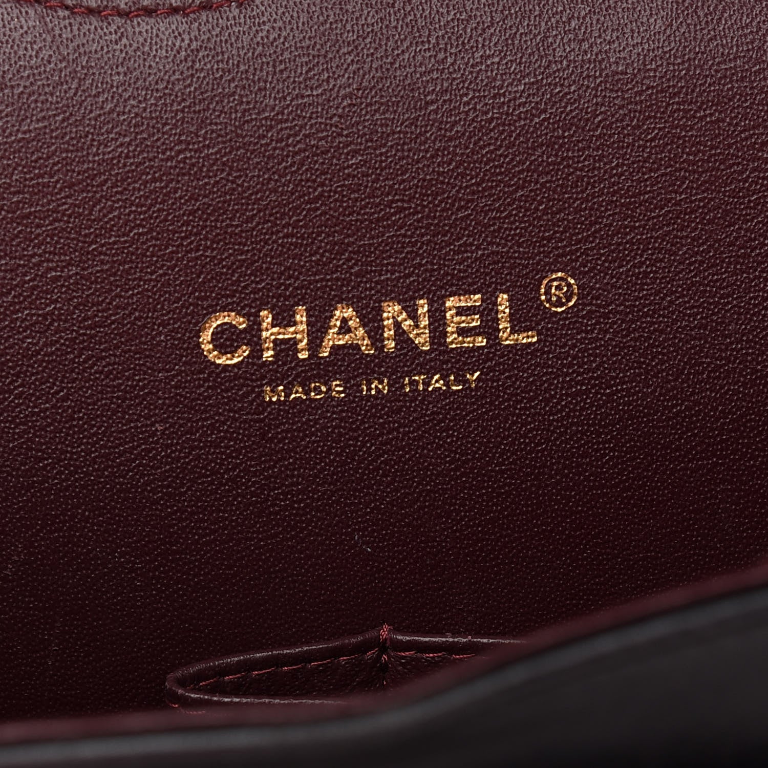 Chanel Lambskin Quilted Maxi Double Flap Black 9 of 12