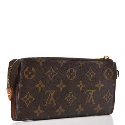 Louis Vuitton Monogram Astrid Wallet 3 of 12