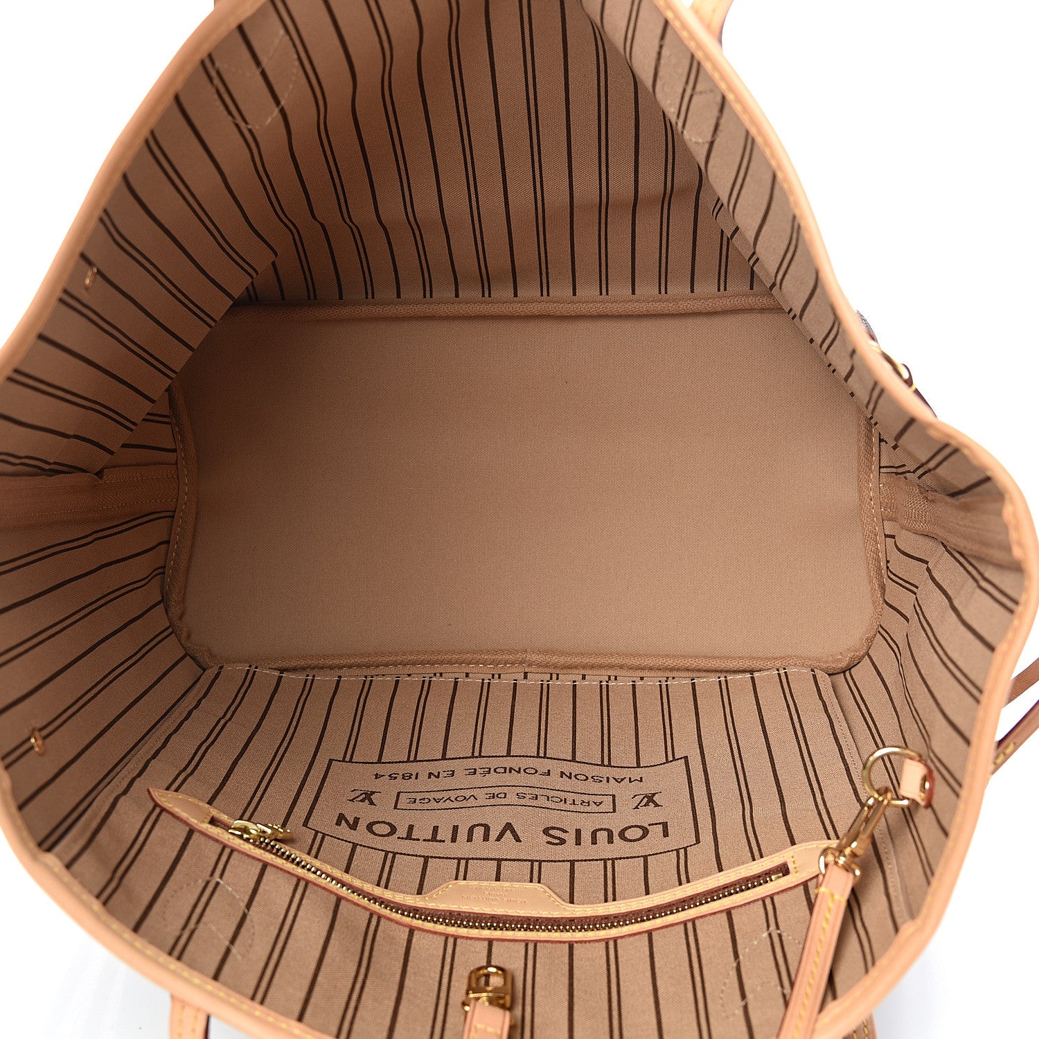 Louis Vuitton Monogram Neo Neverfull MM 5 of 10
