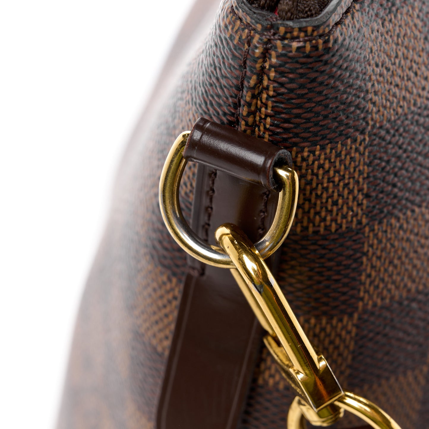 Damier Ebene Siena MM