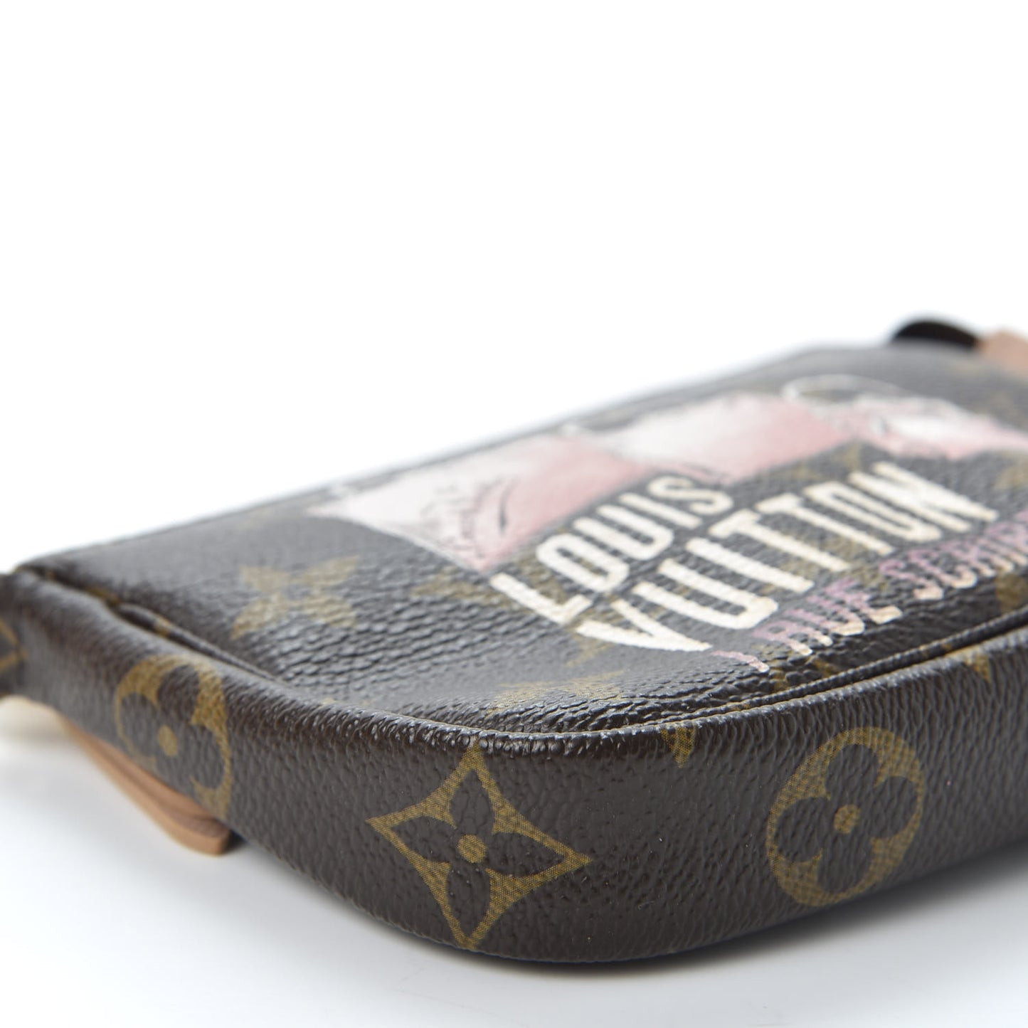 Monogram Affiche Mini Pochette Accessories