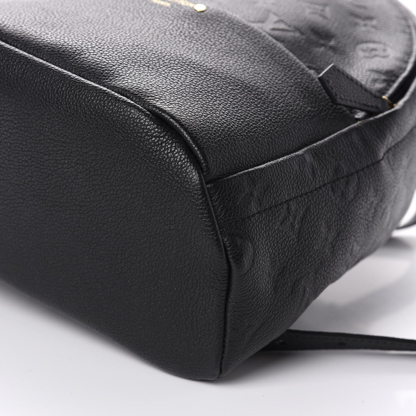 Empreinte Sorbonne Backpack Black