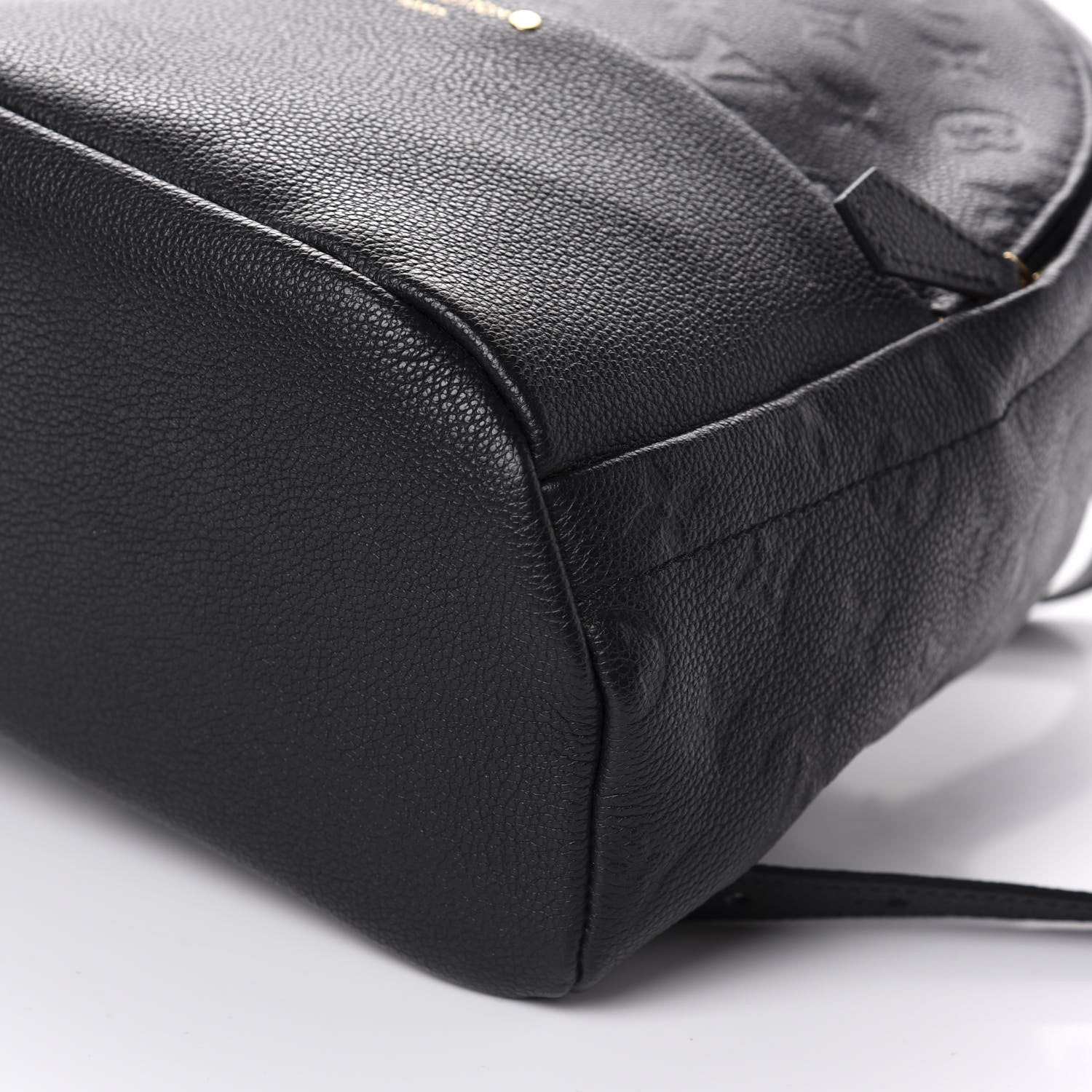 Louis Vuitton Empreinte Sorbonne Backpack Black 6 of 9