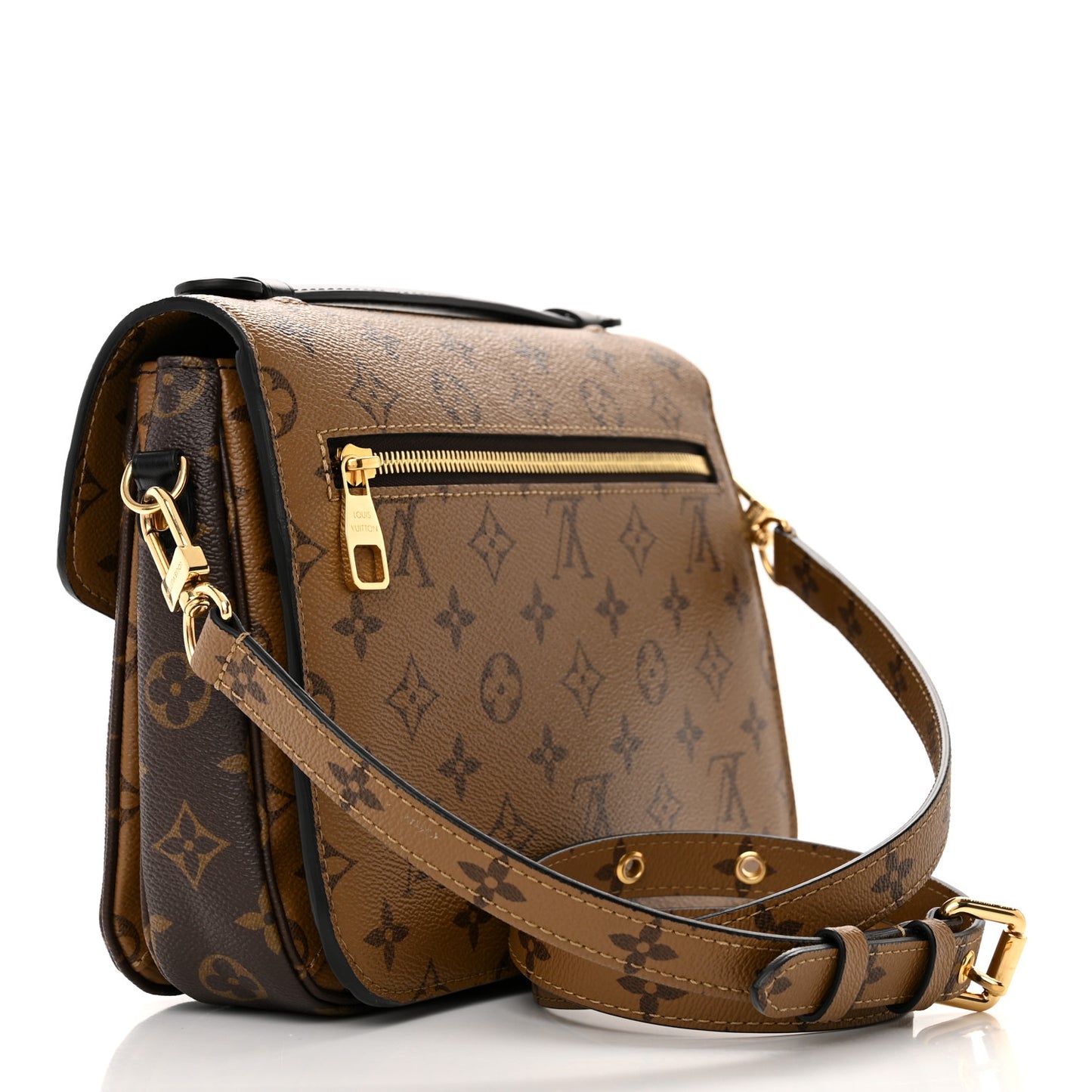 Reverse Monogram Pochette Metis
